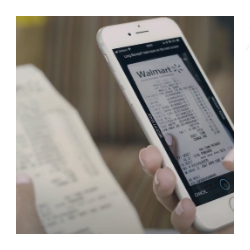 Take A Picture Of Your Receipt